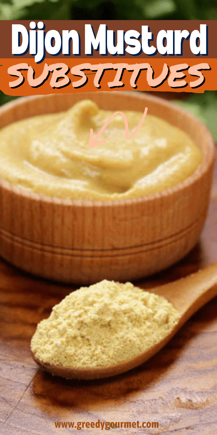 9 Dijon Mustard Substitutes Read About These 9 Dijon Mustard Alternatives