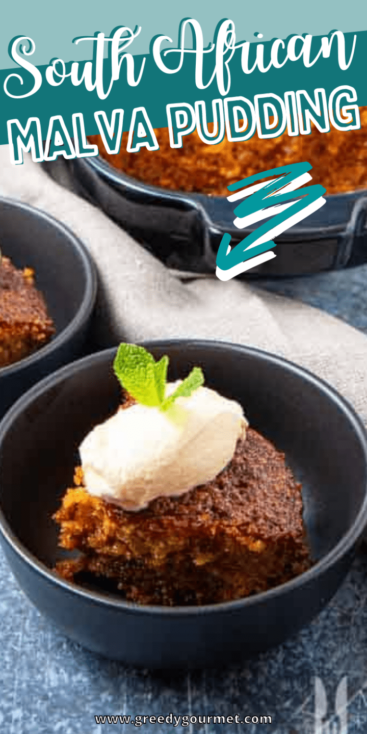 Malva Pudding Recipe