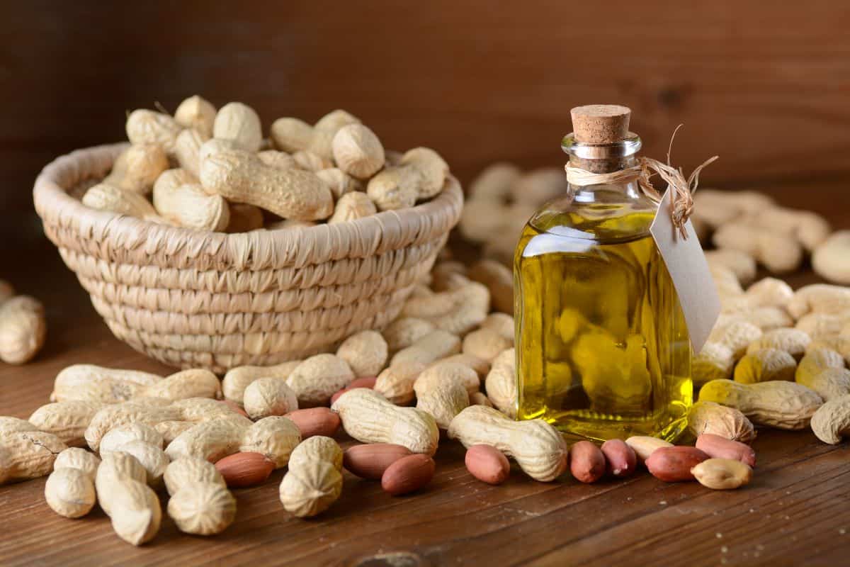 Peanut Oil Substitutes Greedy Gourmet