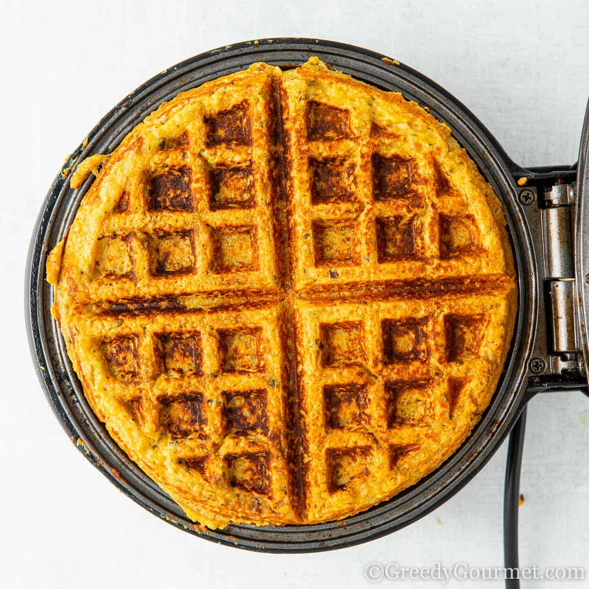 Stuffing Waffles Recipe