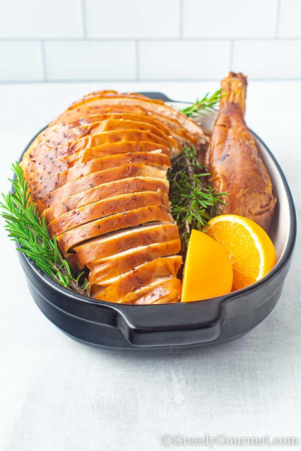 Whole Turkey Brine A Basic Poultry Brine Greedy Gourmet