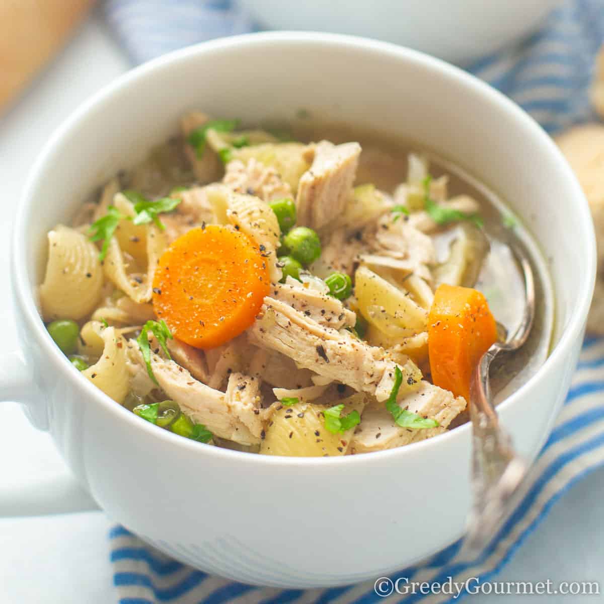 Top Tips for Storing leftover Soup ⋆ NellieBellie