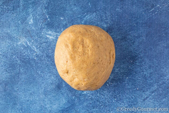 biscoff cookie dough.