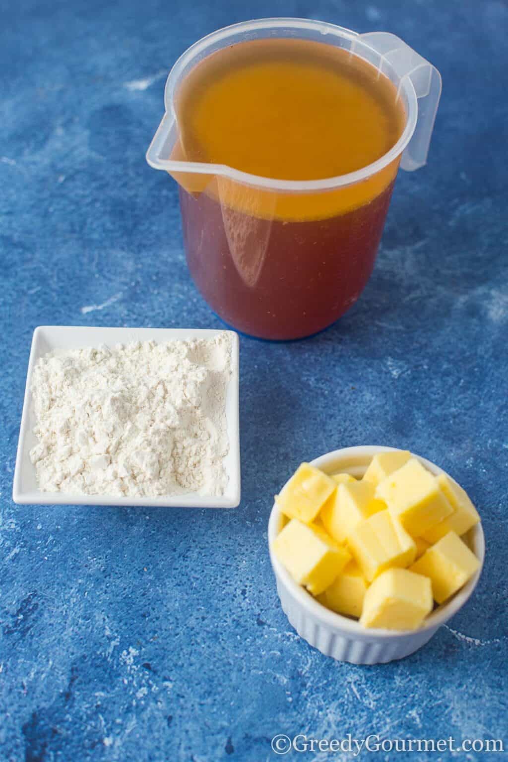 Simple Turkey Gravy Greedy Gourmet