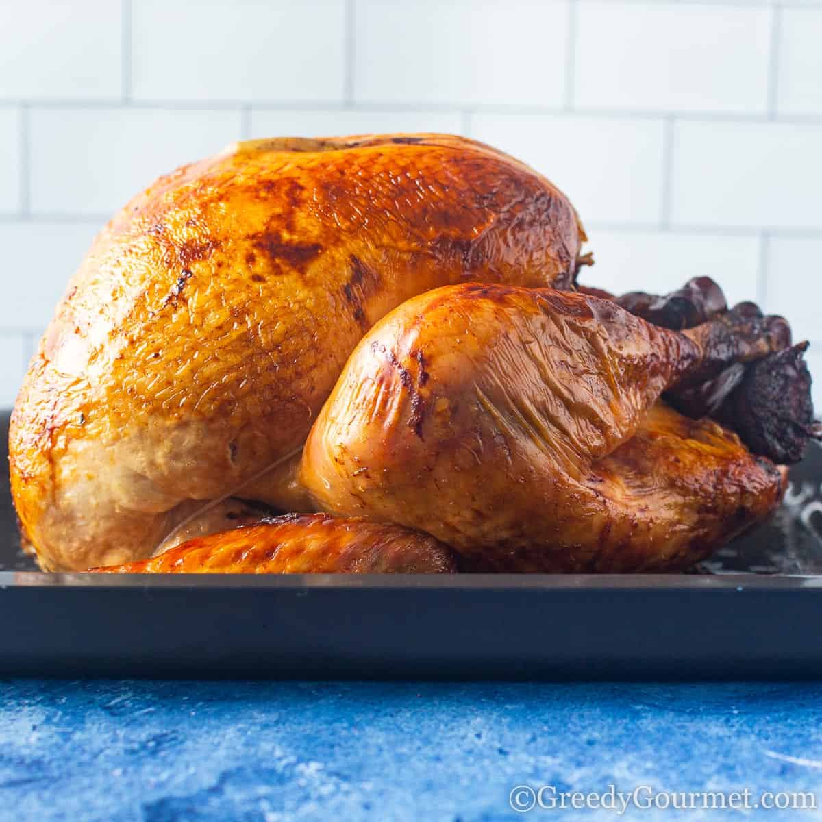 food grade hot oven roasting turkey