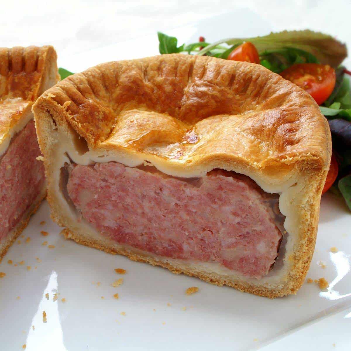 How to freeze pork pies