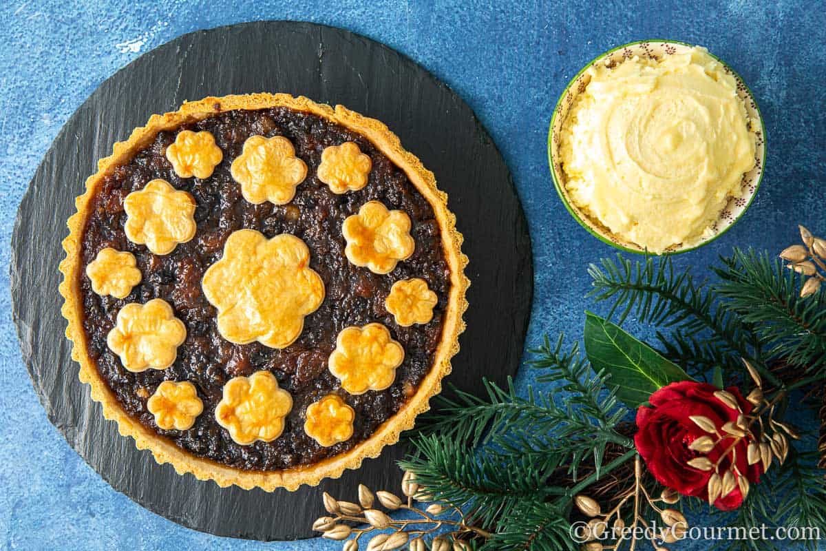 Brandy Butter A Classic Christmas Recipe Greedy Gourmet