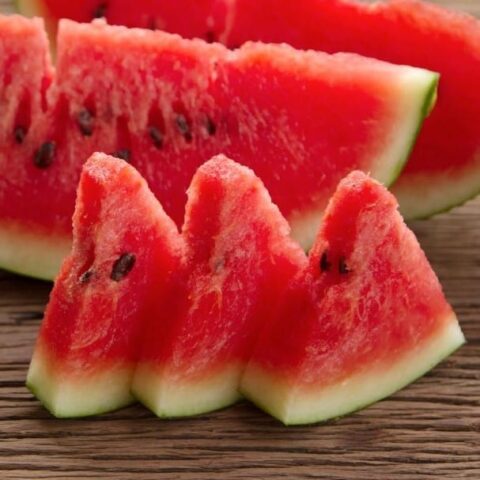 How To Freeze Watermelon