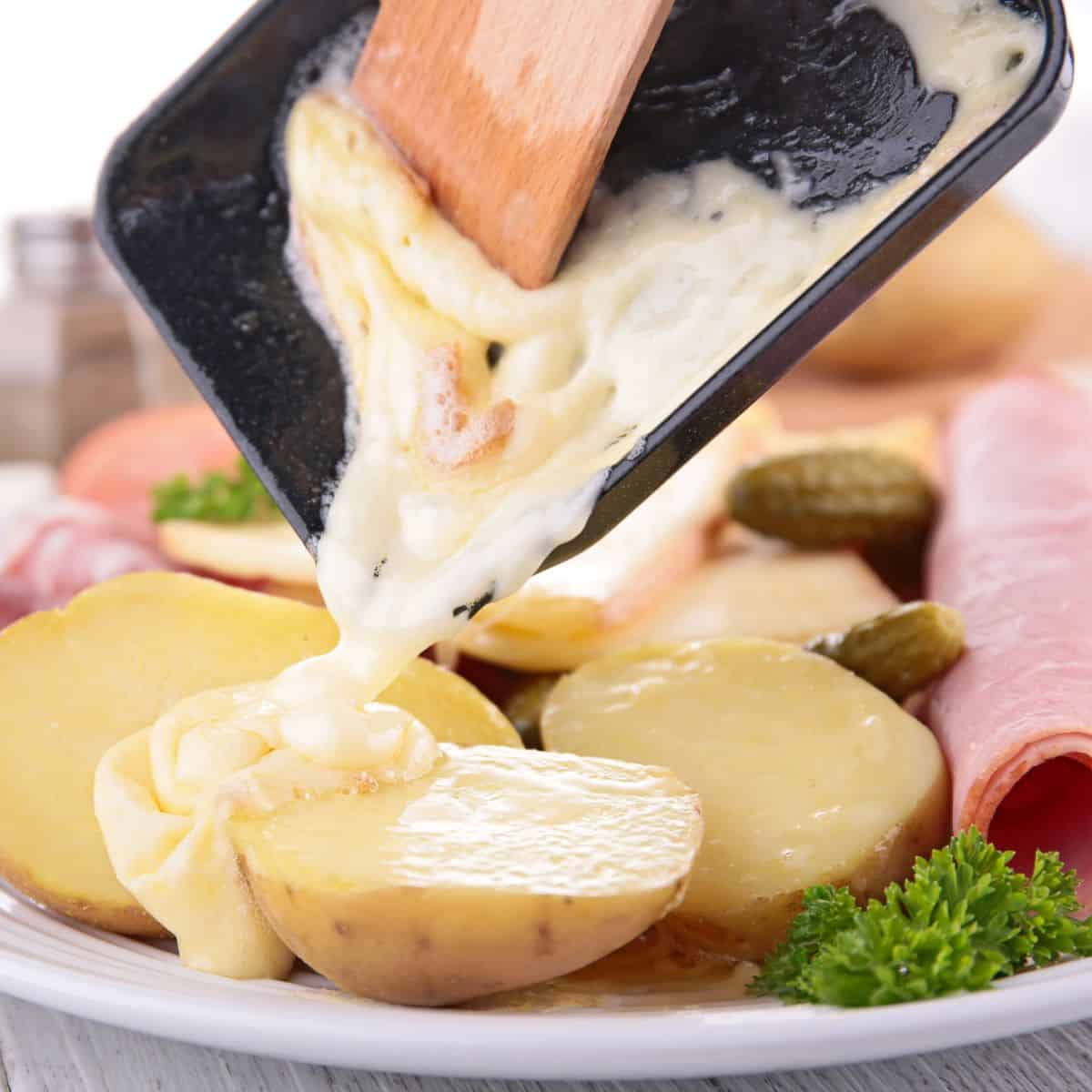 8 Best Cheeses For Raclette | Greedy Gourmet