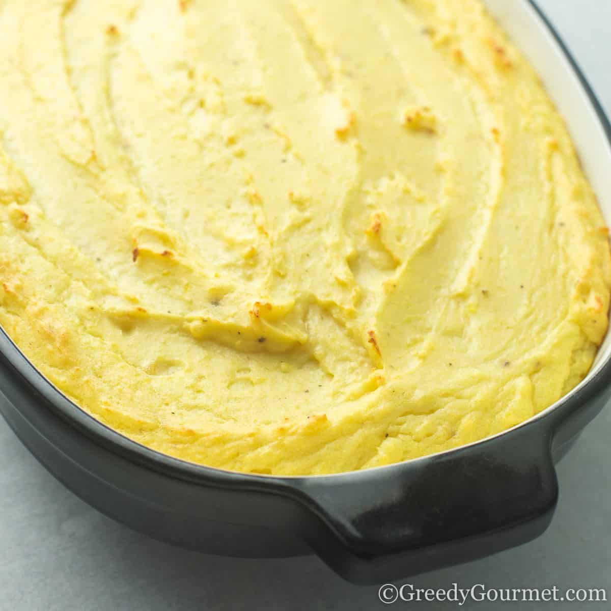 Potato Mousseline