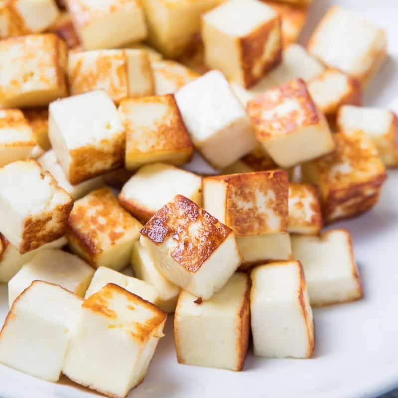 The 8 Best Paneer Substitutes Greedy Gourmet