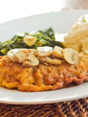 what to serve with chicken marsala featured image.