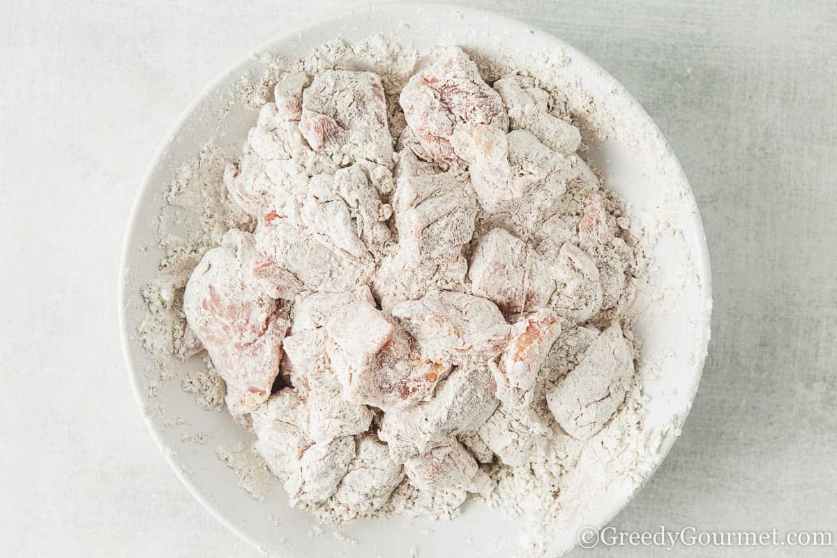 Salt And Pepper Chicken Greedy Gourmet