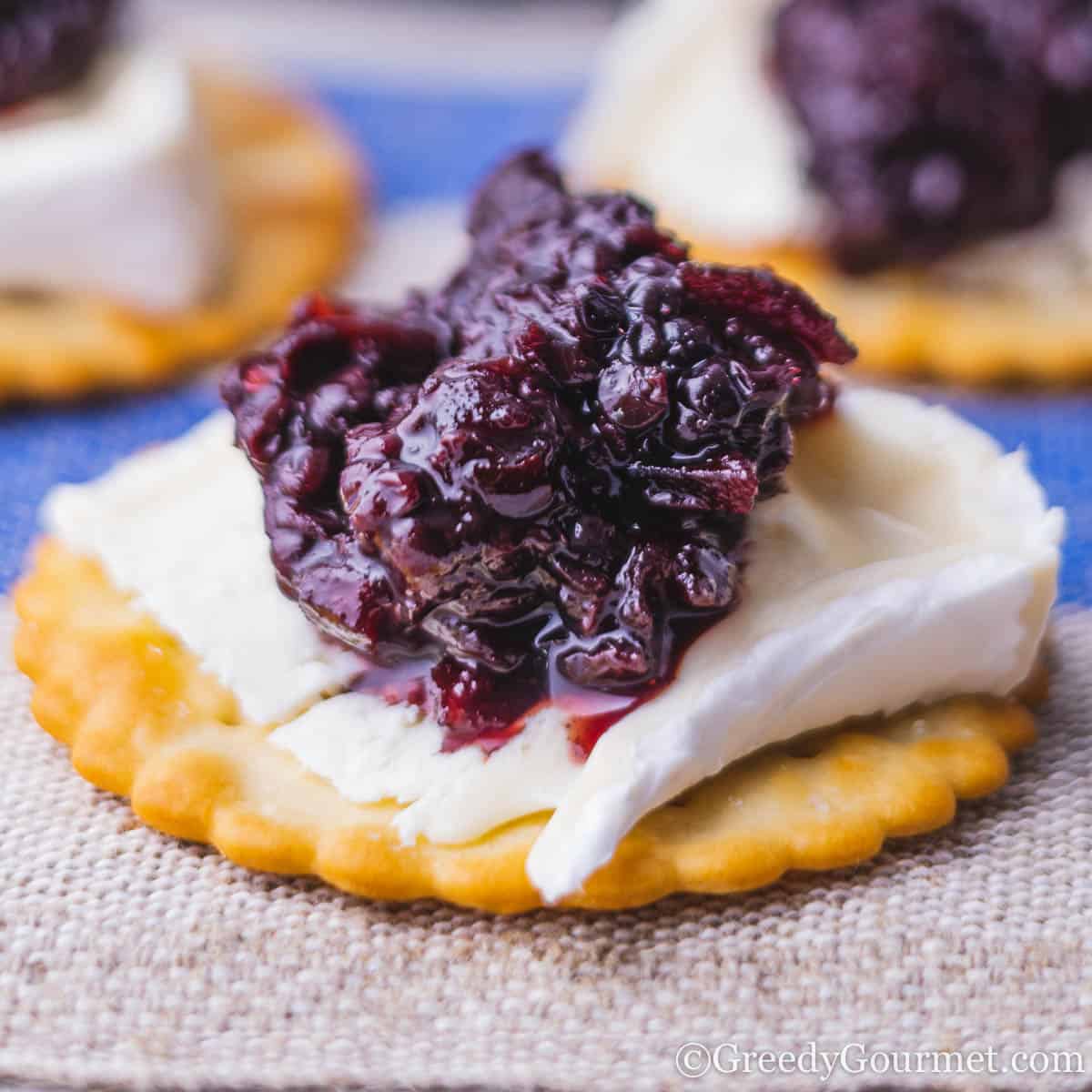 Blackberry Chutney