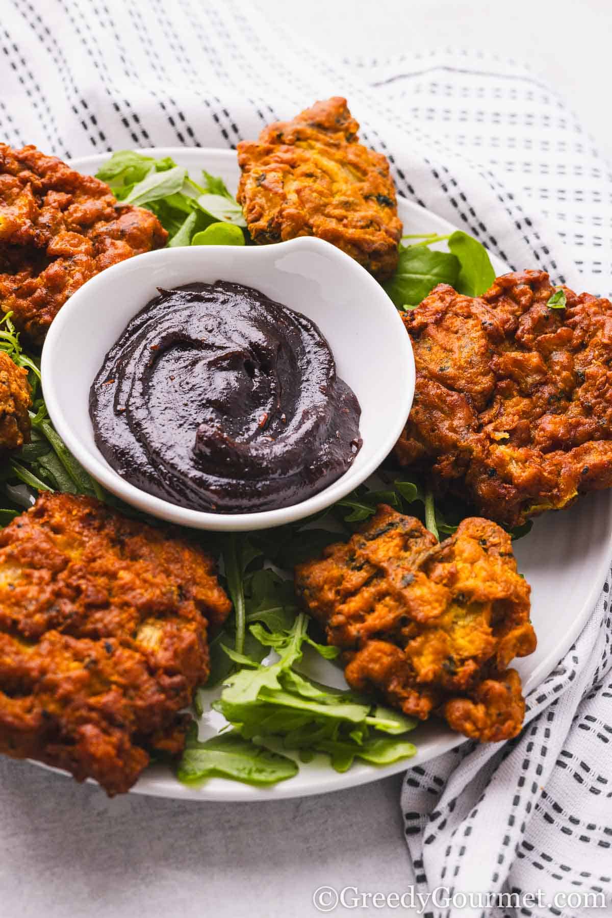 Date Chutney Great With Indian Starters Greedy Gourmet