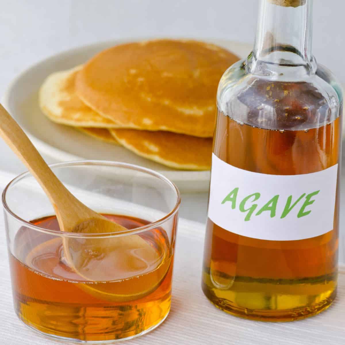 agave syrup substitutes featured