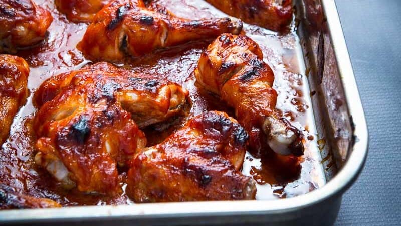 Chicken Bbq