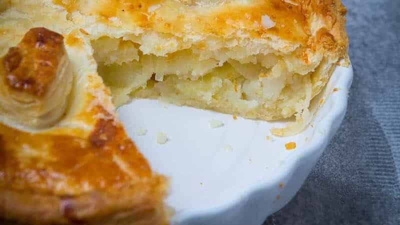 Butter Pie Lancashire