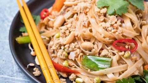 30 Rice Noodle Recipes For Busy Weeknights