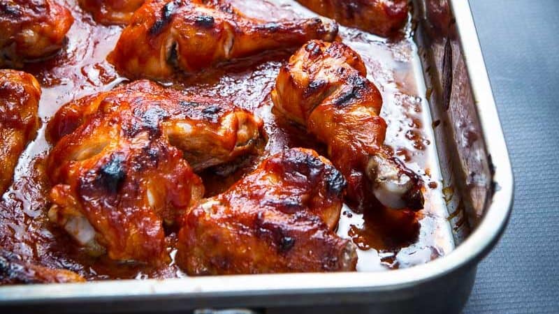 Chicken Bbq