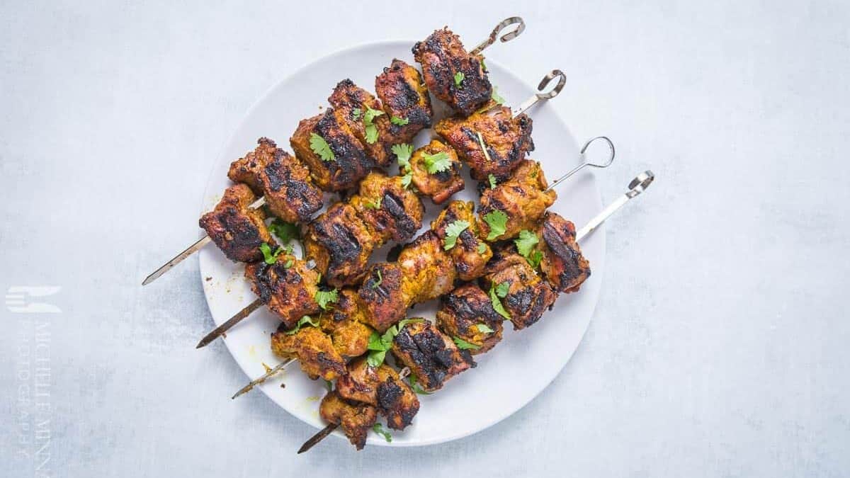 Tikka Lamb