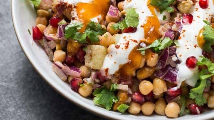 Chana Chaat Masala