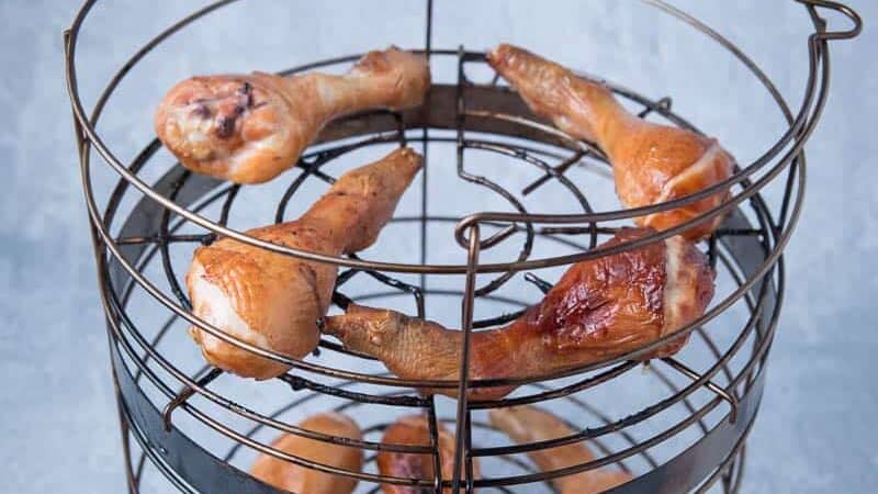 Chicken Drumstick Smoked