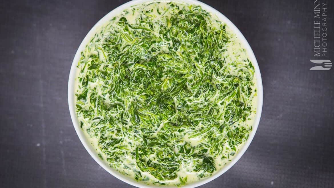 Spinach Creamy