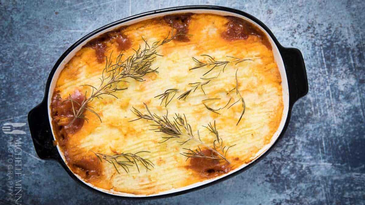 Shepherds pie Gluten Free