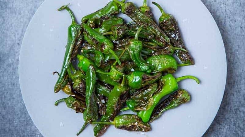 Padron Pimientos