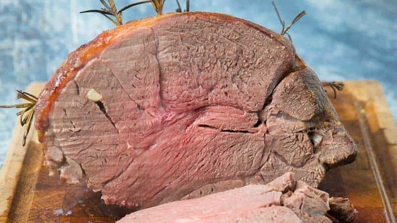 Venison Roast