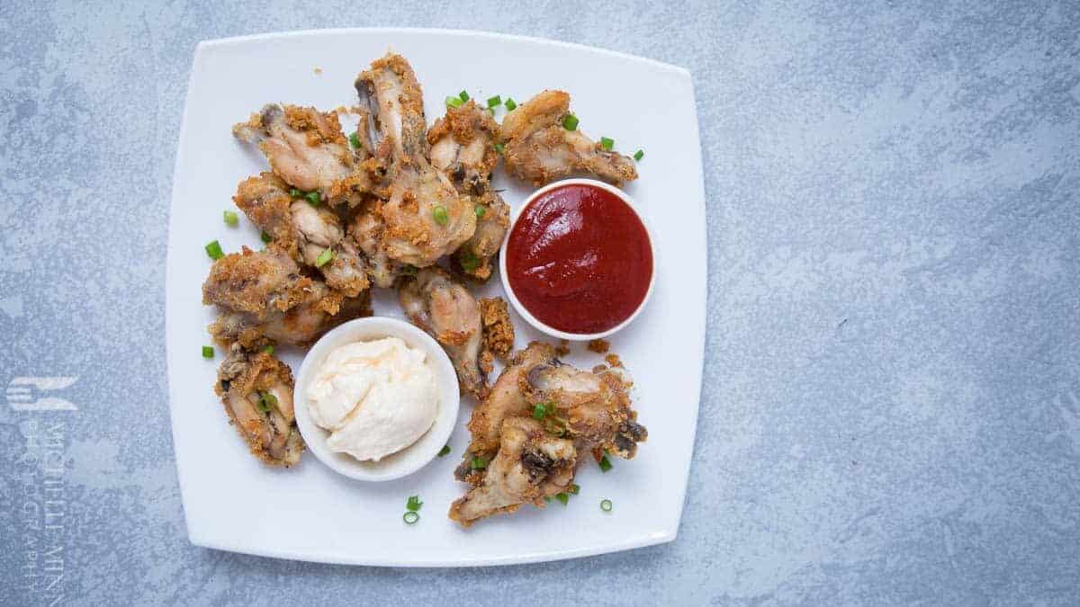 Chicken Wings Airfryer