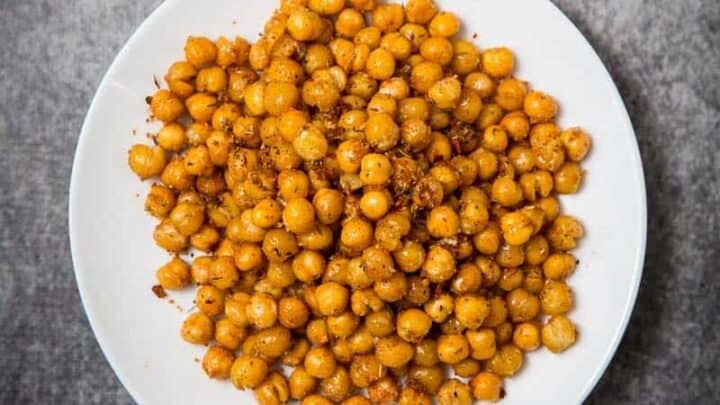 Chickpeas Cajun