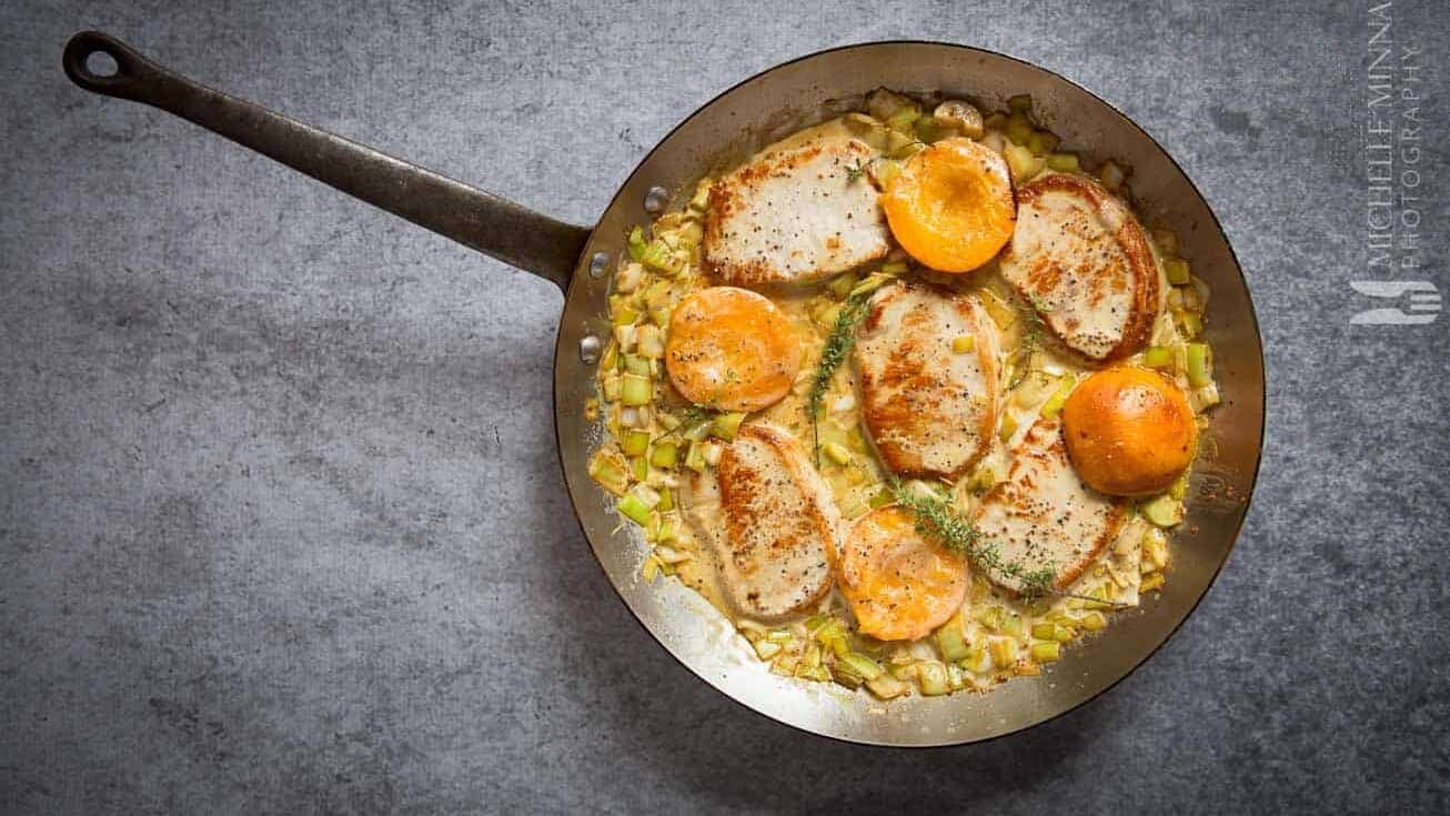 Casserole Pork Medallion