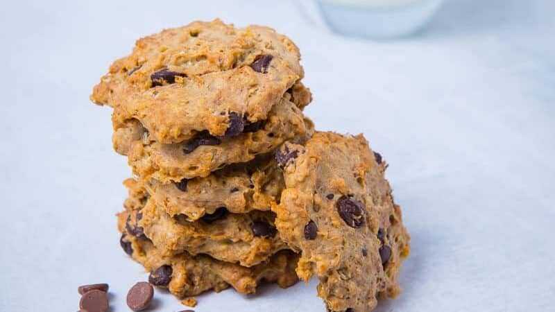 Chocolate Chip Cookies Sugar Free