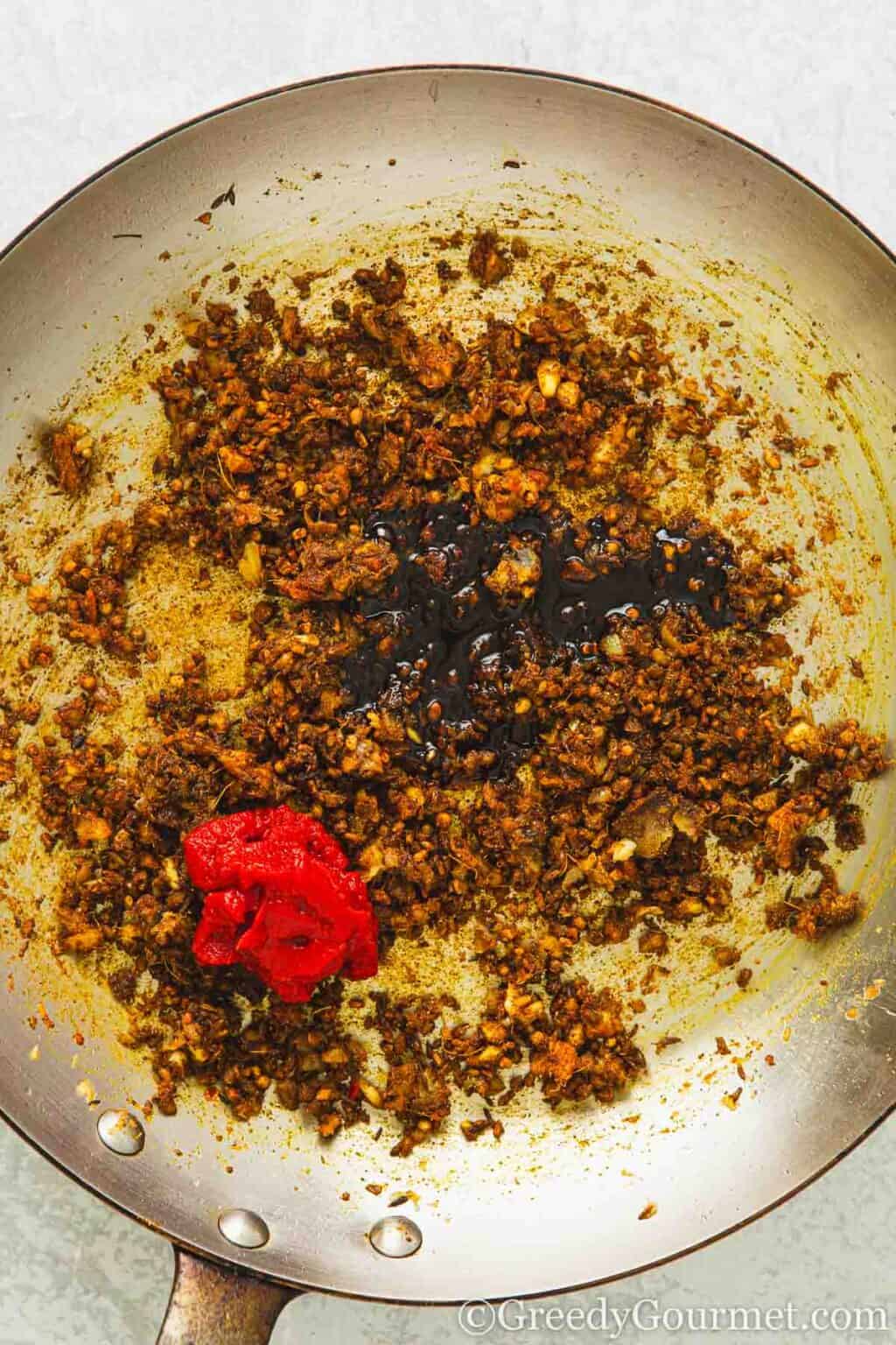 Homemade Tikka Paste | Greedy Gourmet