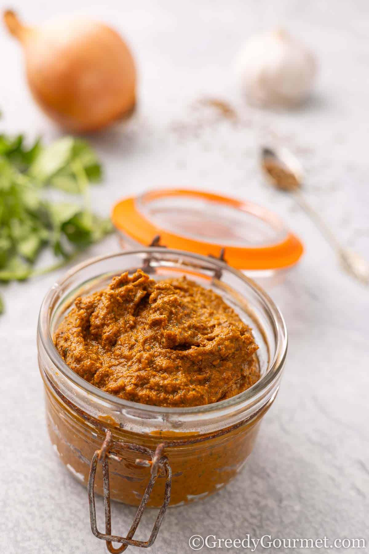 Homemade Tikka Paste | Greedy Gourmet