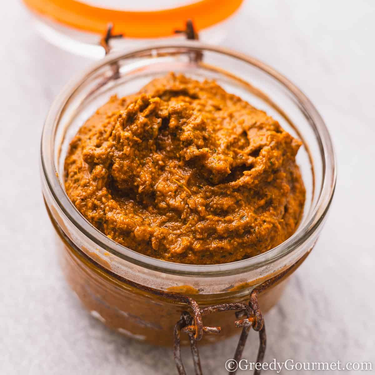 Homemade Tikka Paste | Greedy Gourmet