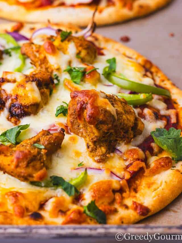 Homemade Tikka Paste | Greedy Gourmet